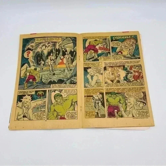 Vintage 1980 Marvel Comics The Incredible Hulk #249 Comic - Picture 4 of 5
